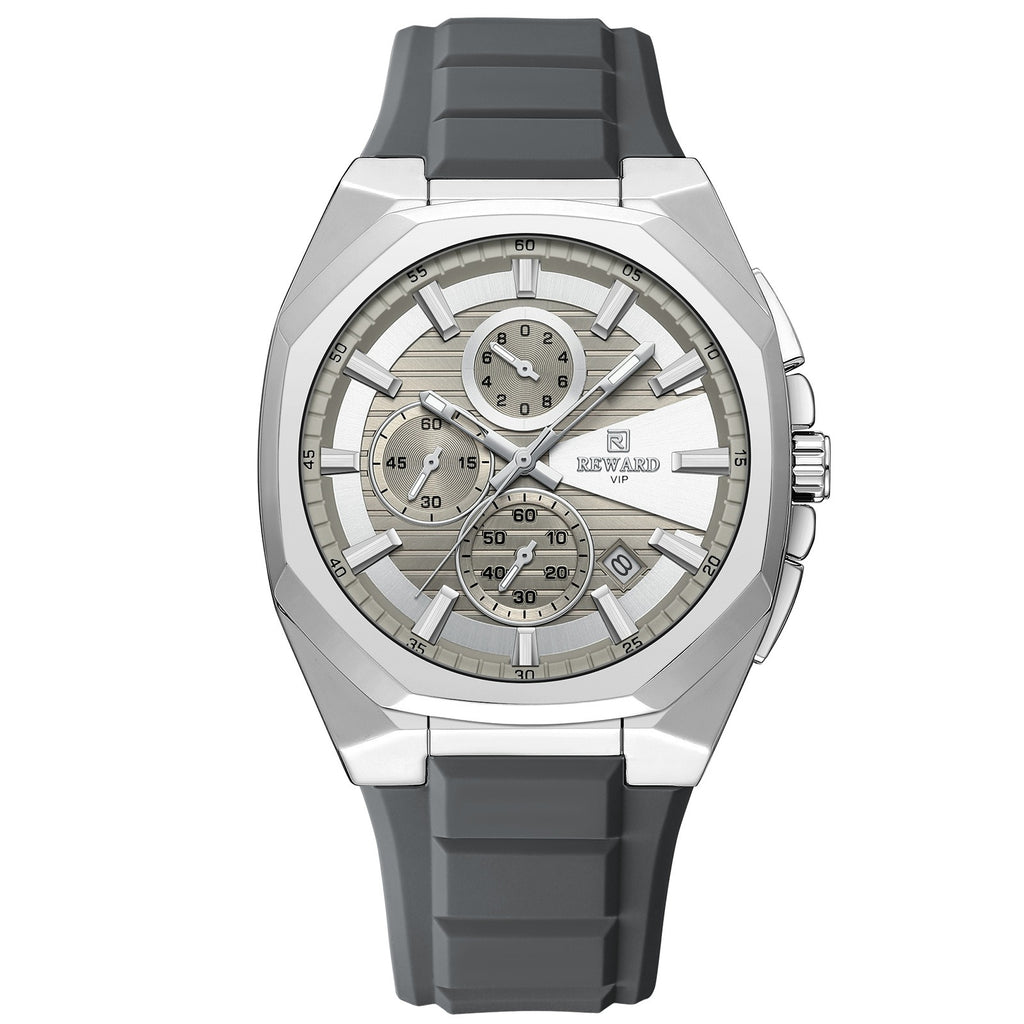 RD833152M Reward Watch – Classic Silver Dial | Elegant Recognition Timepiece