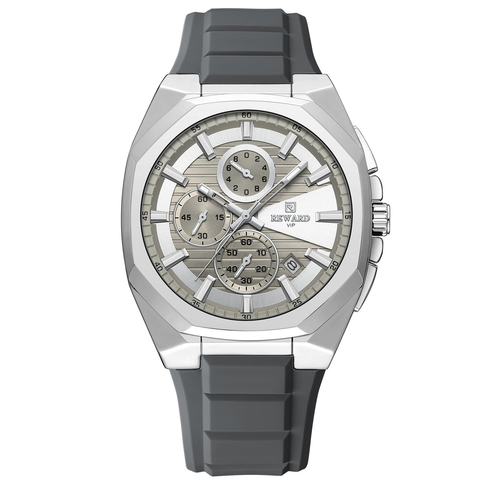 RD833152M Reward Watch – Classic Silver Dial | Elegant Recognition Timepiece